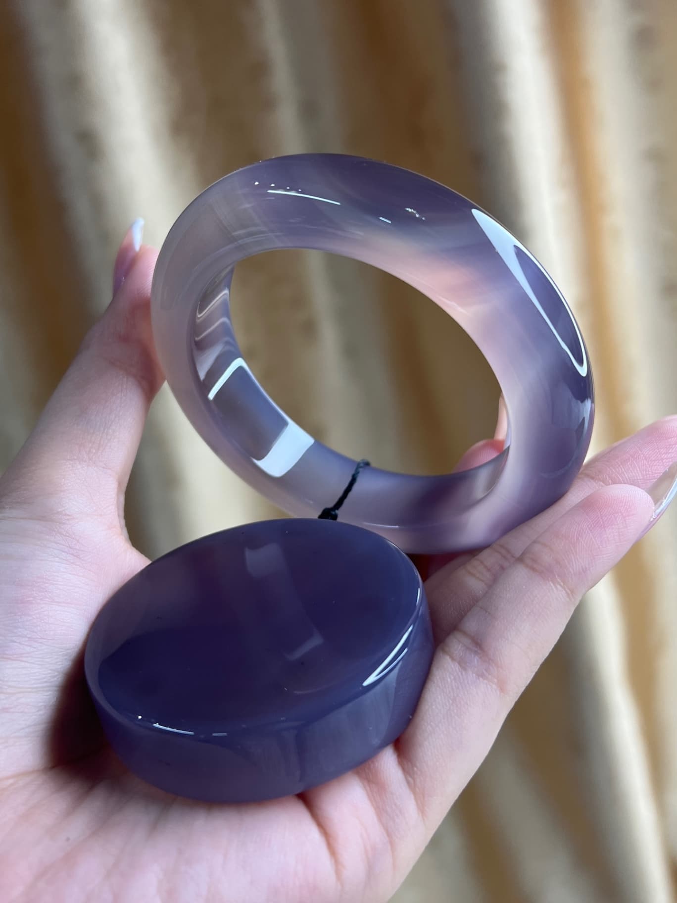 Tím Nho Cầu Vồng
